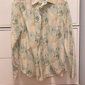 Billy Reid blouse